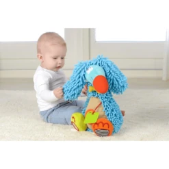 Dolce Bob De Gekke Windhond -EXIT TOYS || Steiff || fehn Verkoopwinkel dolce bob de gekke windhond a294445 3