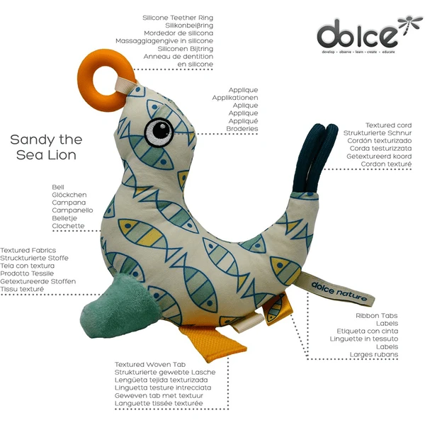 Dolce Ocean Sand Y De Zeeleeuwin 6 Dolce Ocean Sand Y De Zeeleeuwin - Image 4