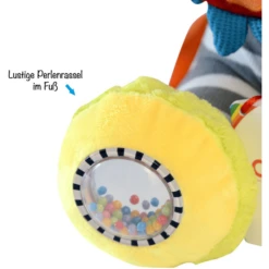 Dolce Ontdekker Zebra Luitpold -EXIT TOYS || Steiff || fehn Verkoopwinkel dolce ontdekker zebra luitpold a277261 3