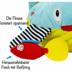 Dolce Ontdekkers Walvis -EXIT TOYS || Steiff || fehn Verkoopwinkel dolce ontdekkers walvis a277251 3