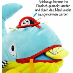Dolce Ontdekkers Walvis -EXIT TOYS || Steiff || fehn Verkoopwinkel dolce ontdekkers walvis a277251 4
