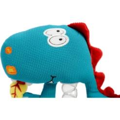 Dolce Toys Dino -EXIT TOYS || Steiff || fehn Verkoopwinkel dolce toys dino a314311 1