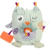 Dolce Toys Primo Activity Owl -EXIT TOYS || Steiff || fehn Verkoopwinkel dolce toys primo activity owl a314406