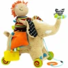 Dolce Trekdier Olifant Fridolin -EXIT TOYS || Steiff || fehn Verkoopwinkel dolce trekdier olifant fridolin a277257