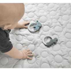 Done By Deer ™ 2-pack Herten Friends Groen/blauw -EXIT TOYS || Steiff || fehn Verkoopwinkel done by deer 2 pack herten friends groen blauw a332303 3