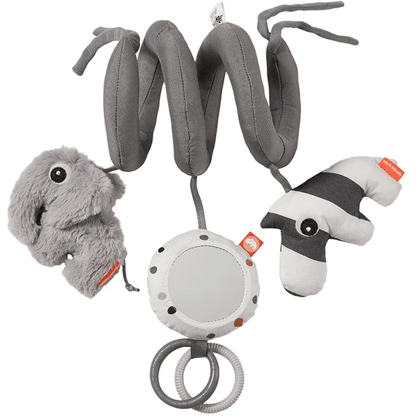 Done By Deer ™ Activiteit Spiral E, Grijs 5 Done By Deer ™ Activiteit Spiral E, Grijs - Image 3