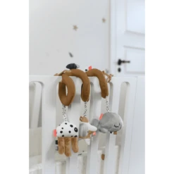 Done By Deer ™ Activiteit Spiral E Zee Friends Mosterdgeel -EXIT TOYS || Steiff || fehn Verkoopwinkel done by deer activiteit spiral e zee friends mosterdgeel a304314 3