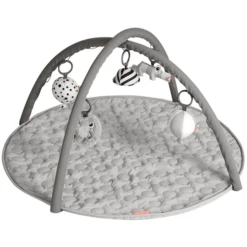 Done By Deer ™ Activity Speelstrik & Deken, Grijs