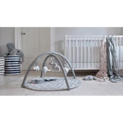 Done By Deer ™ Activity Speelstrik & Deken, Grijs -EXIT TOYS || Steiff || fehn Verkoopwinkel done by deer activity speelstrik amp deken grijs a279424 3