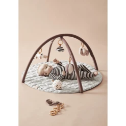 Done By Deer ™ Activity Speelstrik & Deken, Roze -EXIT TOYS || Steiff || fehn Verkoopwinkel done by deer activity speelstrik amp deken roze a279416 2