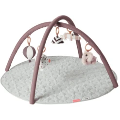 Done By Deer ™ Activity Speelstrik & Deken, Roze -EXIT TOYS || Steiff || fehn Verkoopwinkel done by deer activity speelstrik amp deken roze a279416 3