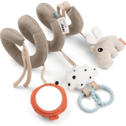 Done By Deer ™ Activity Spiral E Happy Clouds Sand