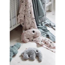 Done By Deer ™ Cuddly Toy Cuddle Cut Crocodile Croco, Groen -EXIT TOYS || Steiff || fehn Verkoopwinkel done by deer cuddly toy cuddle cut crocodile croco groen a279348 3
