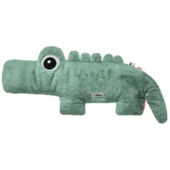 Done By Deer ™ Cuddly Toy Cuddle Friend Crocodile Croco, Groen -EXIT TOYS || Steiff || fehn Verkoopwinkel done by deer cuddly toy cuddle friend crocodile croco groen a279381 4