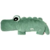Done By Deer ™ Cuddly Toy Cuddle Friend Crocodile Croco, Groen -EXIT TOYS || Steiff || fehn Verkoopwinkel done by deer cuddly toy cuddle friend crocodile croco groen a302612