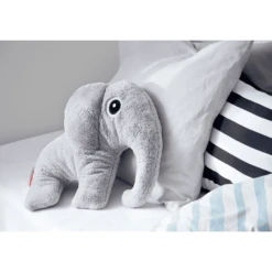 Done By Deer ™ Cuddly Toy Cuddle Friend Elephant Elphee, Grijs -EXIT TOYS || Steiff || fehn Verkoopwinkel done by deer cuddly toy cuddle friend elephant elphee grijs a279382 1