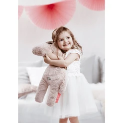 Done By Deer ™ Cuddly Toy Cuddle Friend Giraffe Raffi, Roze -EXIT TOYS || Steiff || fehn Verkoopwinkel done by deer cuddly toy cuddle friend giraffe raffi roze a279376 3