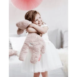 Done By Deer ™ Cuddly Toy Cuddle Friend Giraffe Raffi, Roze -EXIT TOYS || Steiff || fehn Verkoopwinkel done by deer cuddly toy cuddle friend giraffe raffi roze a279376 4