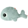 Done By Deer ™ Cuddly Toy Cuddle Friend Whale Wally, Blauw -EXIT TOYS || Steiff || fehn Verkoopwinkel done by deer cuddly toy cuddle friend whale wally blauw a302611