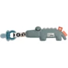 Done By Deer ™ Dummy Hanger Crocodile Croco, Blauw -EXIT TOYS || Steiff || fehn Verkoopwinkel done by deer dummy hanger crocodile croco blauw a279638