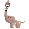 Done By Deer ™ Dummy Pendant Olifant Elphee, Roze 2 Done By Deer ™ Dummy Pendant Olifant Elphee, Roze -EXIT TOYS || Steiff || fehn Verkoopwinkel done by deer dummy pendant olifant elphee roze a279633