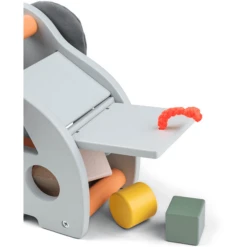 Done By Deer ™ Elphee Grey Plug-in Spel -EXIT TOYS || Steiff || fehn Verkoopwinkel done by deer elphee grey plug in spel a404414 2