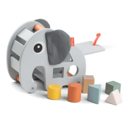 Done By Deer ™ Elphee Grey Plug-in Spel