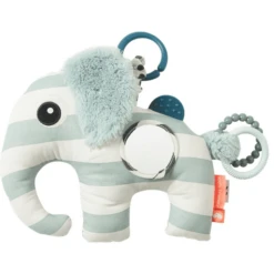 Done By Deer ™ Griffin Elephant Elphee, Blauw