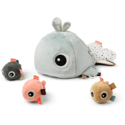 Done By Deer ™ Hide And Seek Wally Blue