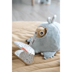 Done By Deer ™ Hide And Seek Wally Blue -EXIT TOYS || Steiff || fehn Verkoopwinkel done by deer hide and seek wally blue a304325 3