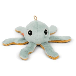 Done By Deer ™ Kleine Rammelaar Jelly Blue -EXIT TOYS || Steiff || fehn Verkoopwinkel done by deer kleine rammelaar jelly blue a332336 3