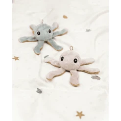 Done By Deer ™ Kleine Rammelaar Jelly Blue -EXIT TOYS || Steiff || fehn Verkoopwinkel done by deer kleine rammelaar jelly blue a332336 4