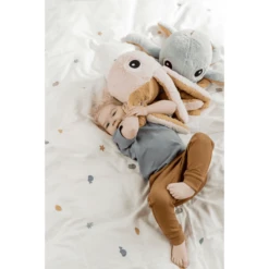 Done By Deer ™ Knuffel Groot Gelei Blauw -EXIT TOYS || Steiff || fehn Verkoopwinkel done by deer knuffel groot gelei blauw a332365 2