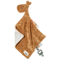 Done By Deer ™ Knuffeldoekje Raffi, Mosterd -EXIT TOYS || Steiff || fehn Verkoopwinkel done by deer knuffeldoekje raffi mosterd a282480 1