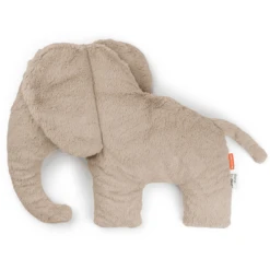 Done By Deer ™ Knuffeltje Medium Elphee Sand -EXIT TOYS || Steiff || fehn Verkoopwinkel done by deer knuffeltje medium elphee sand a404218 1