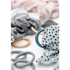 Done By Deer ™ Montage Ringen Set, Donkerblauw -EXIT TOYS || Steiff || fehn Verkoopwinkel done by deer montage ringen set donkerblauw a279445 3