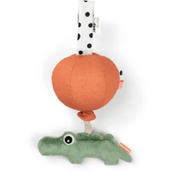 Done By Deer ™ Muziek Knuffel Happy Clouds Croco Groen -EXIT TOYS || Steiff || fehn Verkoopwinkel done by deer muziek knuffel happy clouds croco groen a404214 1