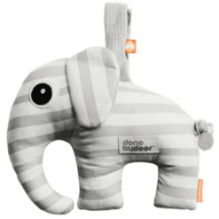 Done By Deer ™ Muziekdoos, Grijs -EXIT TOYS || Steiff || fehn Verkoopwinkel done by deer muziekdoos grijs a279397 2