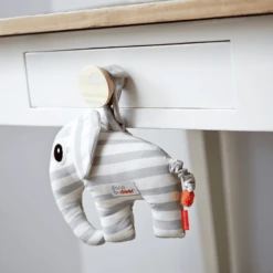 Done By Deer ™ Muziekdoos, Grijs -EXIT TOYS || Steiff || fehn Verkoopwinkel done by deer muziekdoos grijs a279397 3