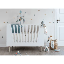 Done By Deer ™ Muziekmobiel Zee Friends Met Spiegel, Blauw -EXIT TOYS || Steiff || fehn Verkoopwinkel done by deer muziekmobiel zee friends met spiegel blauw a304317 2