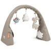 Done By Deer ™ Play Arch Lalee Sand -EXIT TOYS || Steiff || fehn Verkoopwinkel done by deer play arch lalee sand a337923