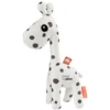 Done By Deer ™ Rammelaar Giraffe Raffi, Wit/zwart 2 Done By Deer ™ Rammelaar Giraffe Raffi, Wit/zwart -EXIT TOYS || Steiff || fehn Verkoopwinkel done by deer rammelaar giraffe raffi wit zwart a279561