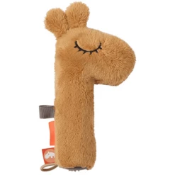 Done By Deer ™ Rammelaar Raffi, Mosterd -EXIT TOYS || Steiff || fehn Verkoopwinkel done by deer rammelaar raffi mosterd a282486 3