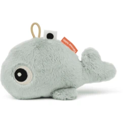 Done By Deer ™ Rammelaar Wally Blue -EXIT TOYS || Steiff || fehn Verkoopwinkel done by deer rammelaar wally blue a332306 3