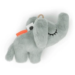 Done By Deer ™ Rattle Elphee Blue -EXIT TOYS || Steiff || fehn Verkoopwinkel done by deer rattle elphee blue a304210 1