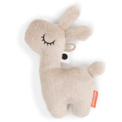 Done By Deer ™ Rattle Lalee Sand -EXIT TOYS || Steiff || fehn Verkoopwinkel done by deer rattle lalee sand a373489 2