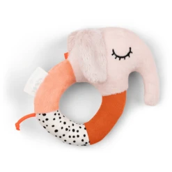 Done By Deer ™ Rin Grass El Elphee Rosa -EXIT TOYS || Steiff || fehn Verkoopwinkel done by deer rin grass el elphee rosa a404206 3