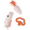 Done By Deer ™ Sensorische Speelset 3 Stuks Croco Roze -EXIT TOYS || Steiff || fehn Verkoopwinkel done by deer sensorische speelset 3 stuks croco roze a404124