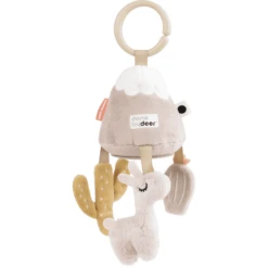 Done By Deer ™ Sensory To-Go Toy Lalee Roze