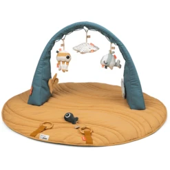 Done By Deer ™ Speelboog Met Kruipdeken Sea Friends Mix -EXIT TOYS || Steiff || fehn Verkoopwinkel done by deer speelboog met kruipdeken sea friends mix a304324 3